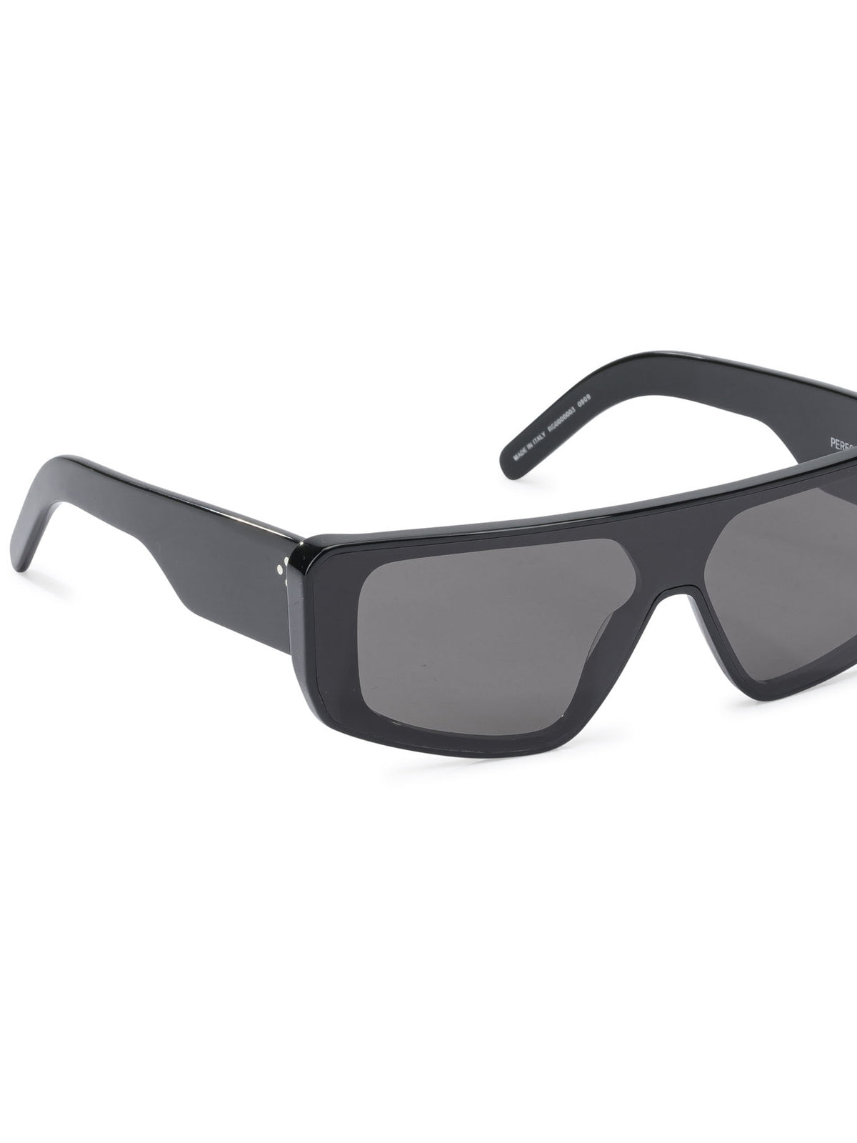 Rick Owens "Performa" sunglasses - Black