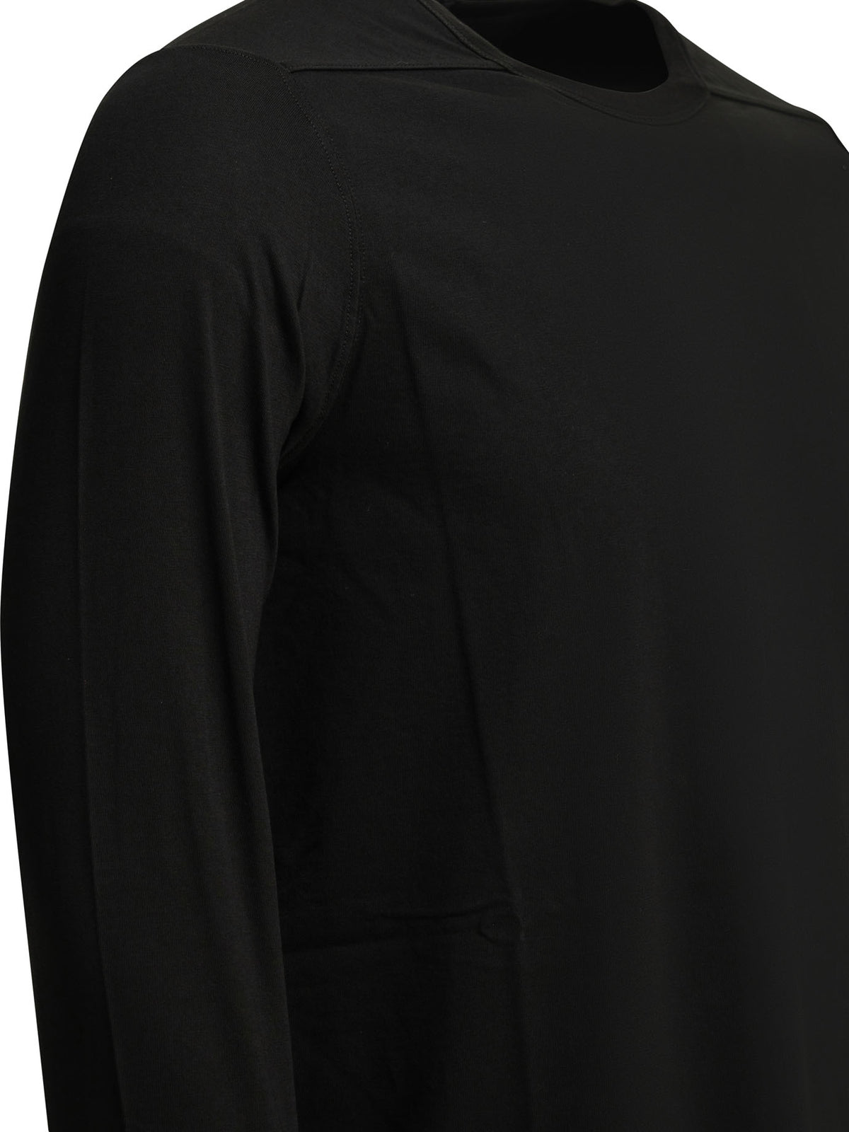 Rick Owens "Level" crew-neck T-shirt - Black