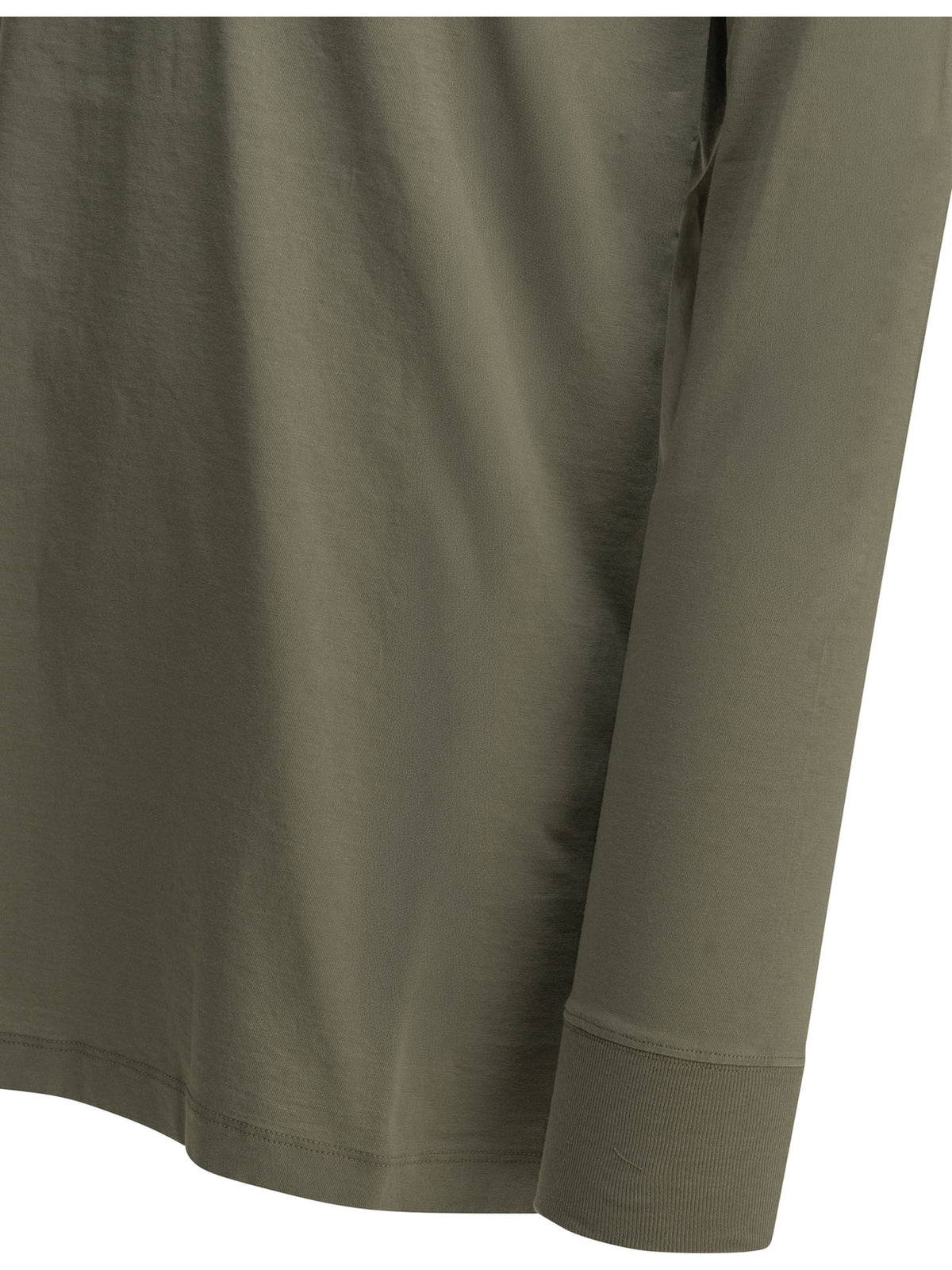 Rick Owens "Level" crew-neck T-shirt - Grey