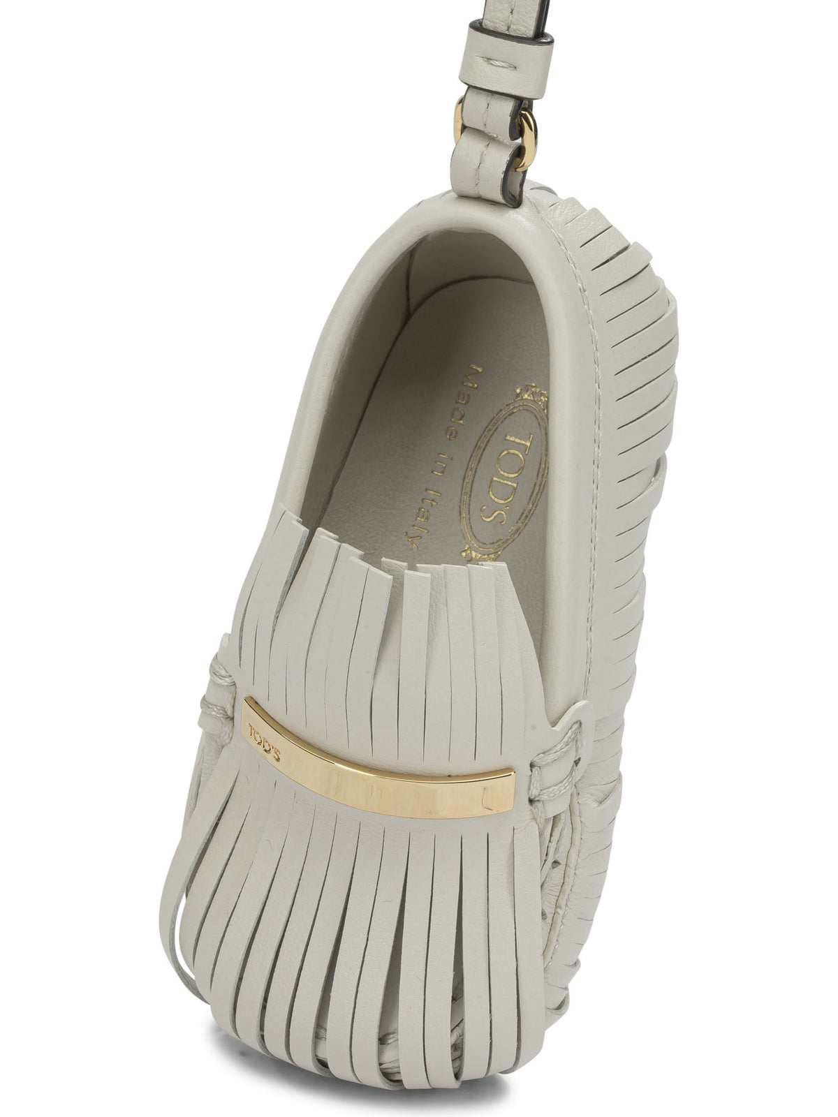 Tod's Key holders & Charms - White