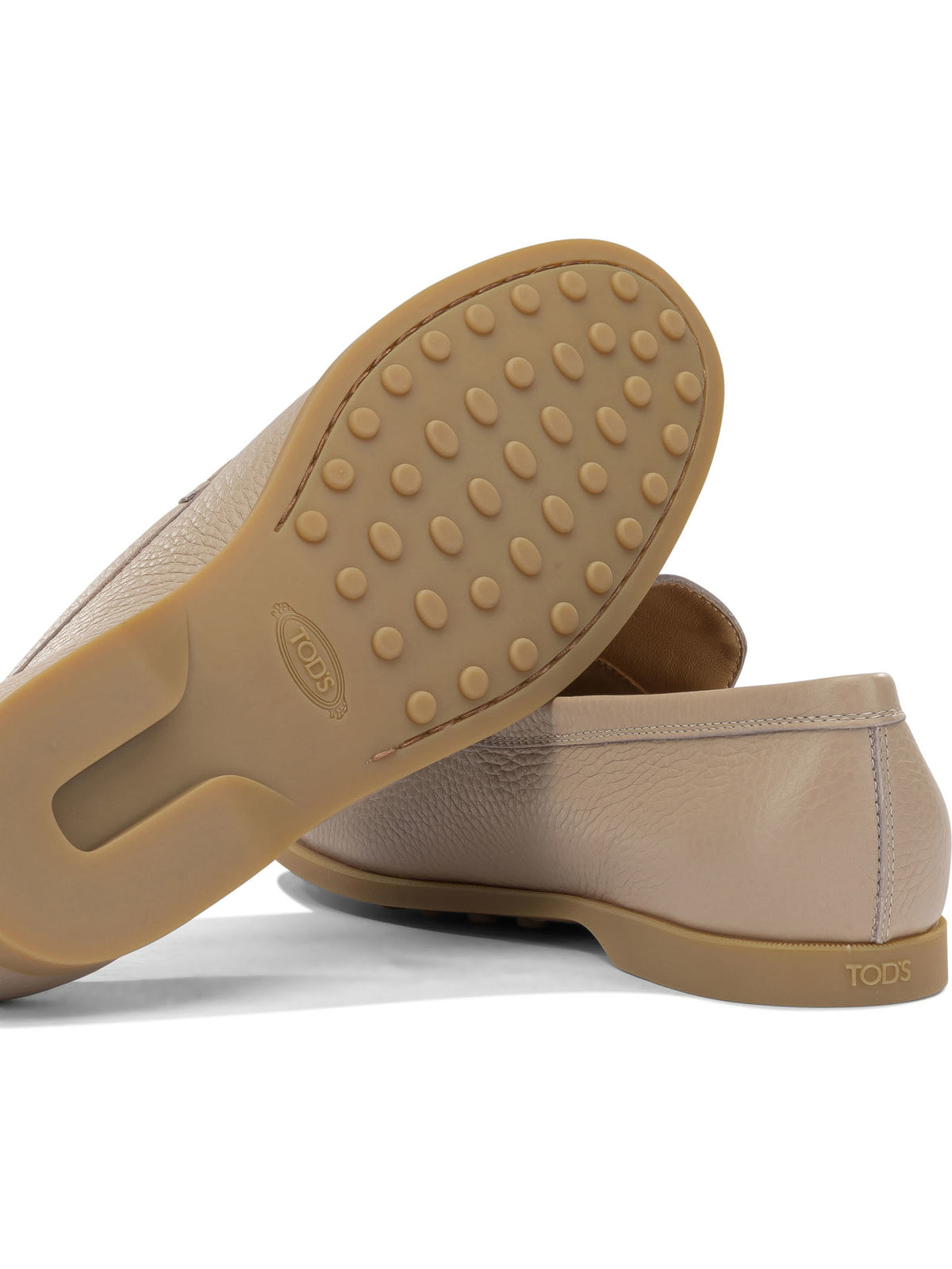 Tod's Loafers & Slippers - Beige