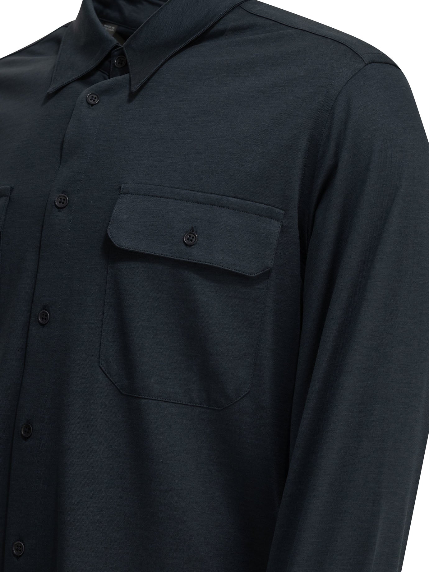 Tom Ford "Military" Casual shirt - Blue