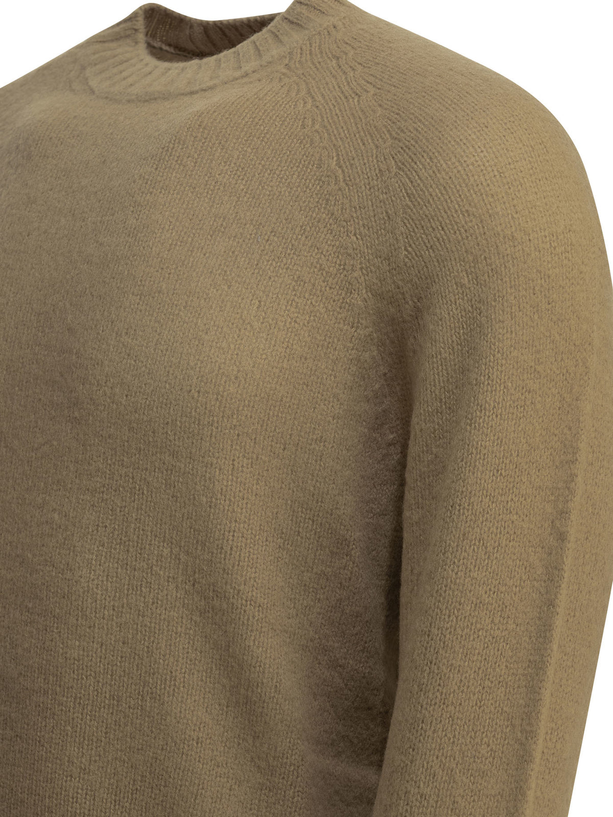 Tom Ford Cashmere crewneck sweater - Brown