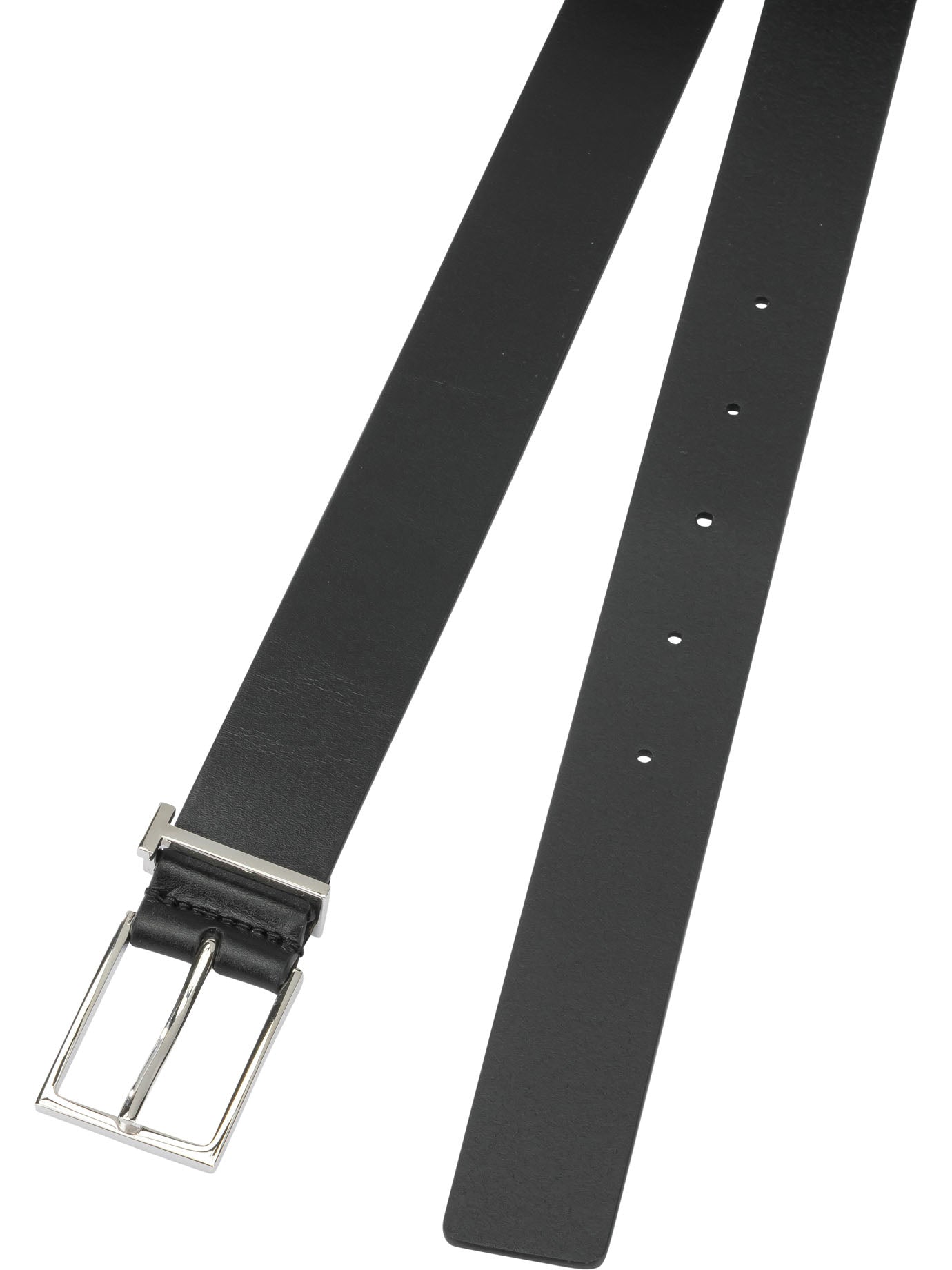 Tom Ford Leather belt - Black