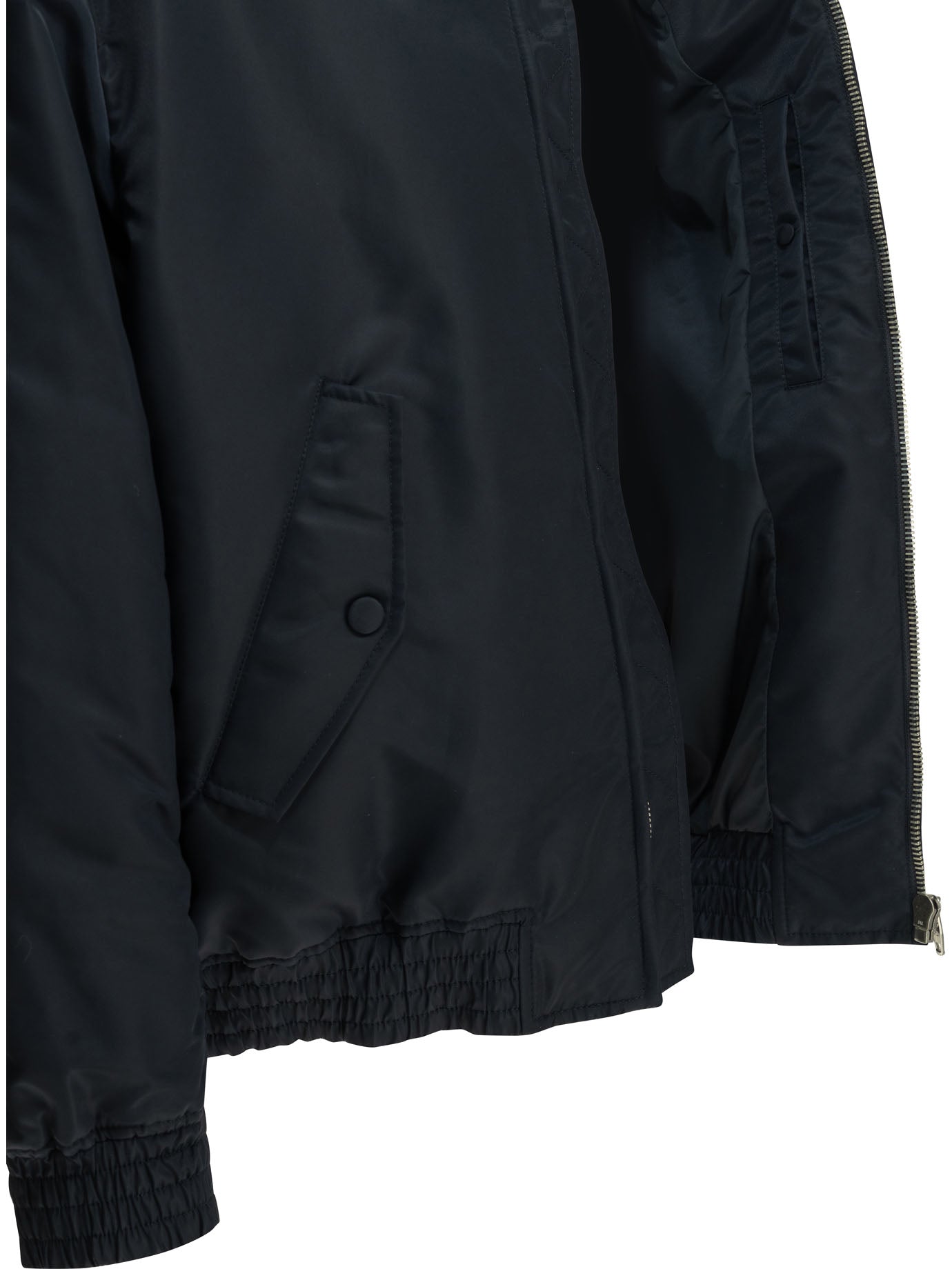 Valentino "VGold" Bomber jacket - Blue