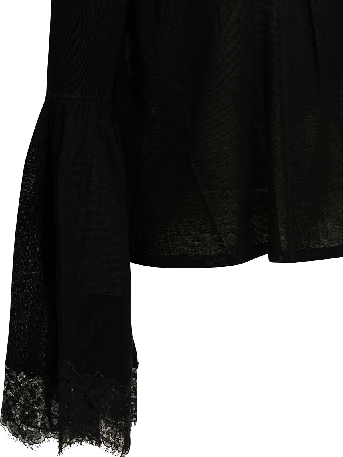Zimmermann "Valiant" Blouse - Black