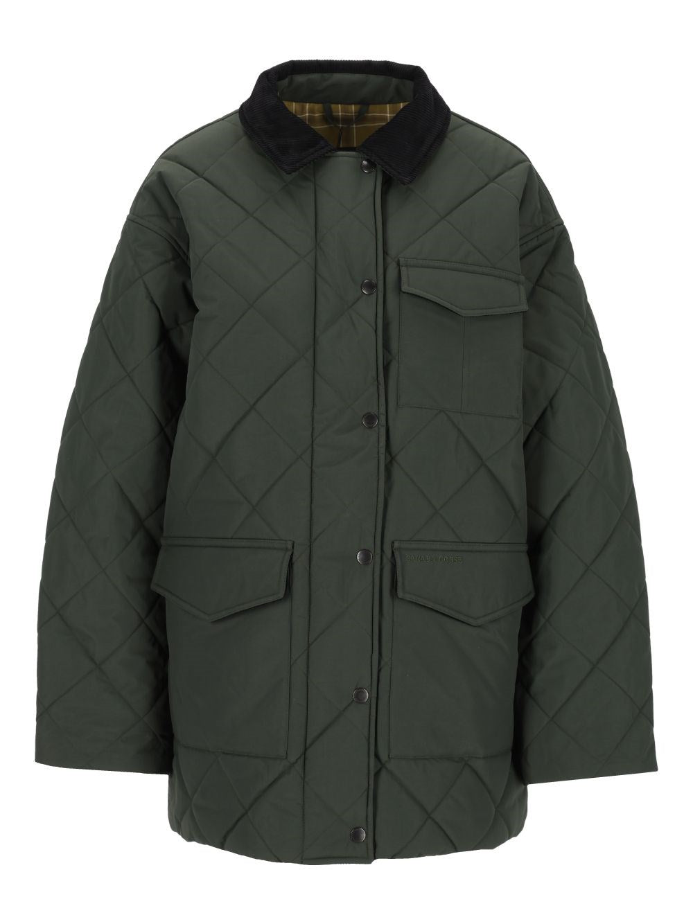 Canada Goose Earth Jacket - Green