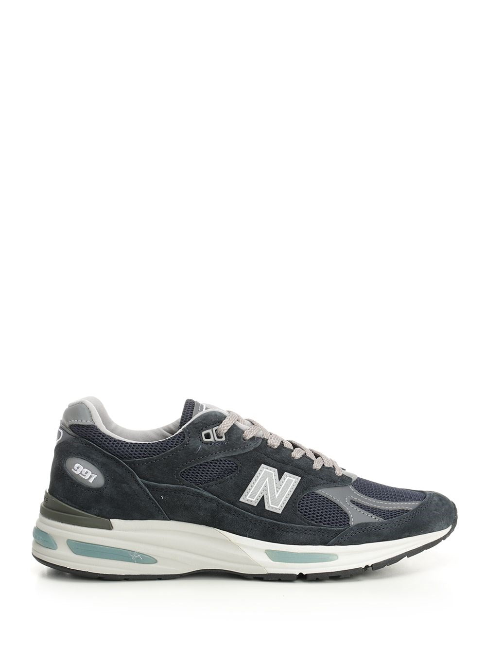 New Balance Sneaker "991" Blue