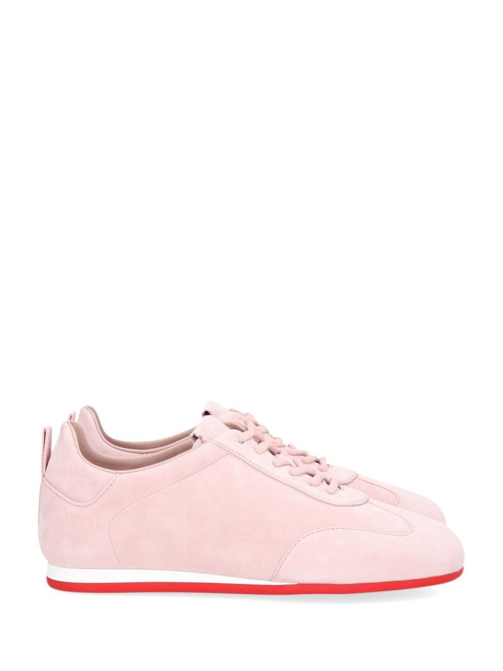 Christian Louboutin Eleonora Flex Sneakers - Rose