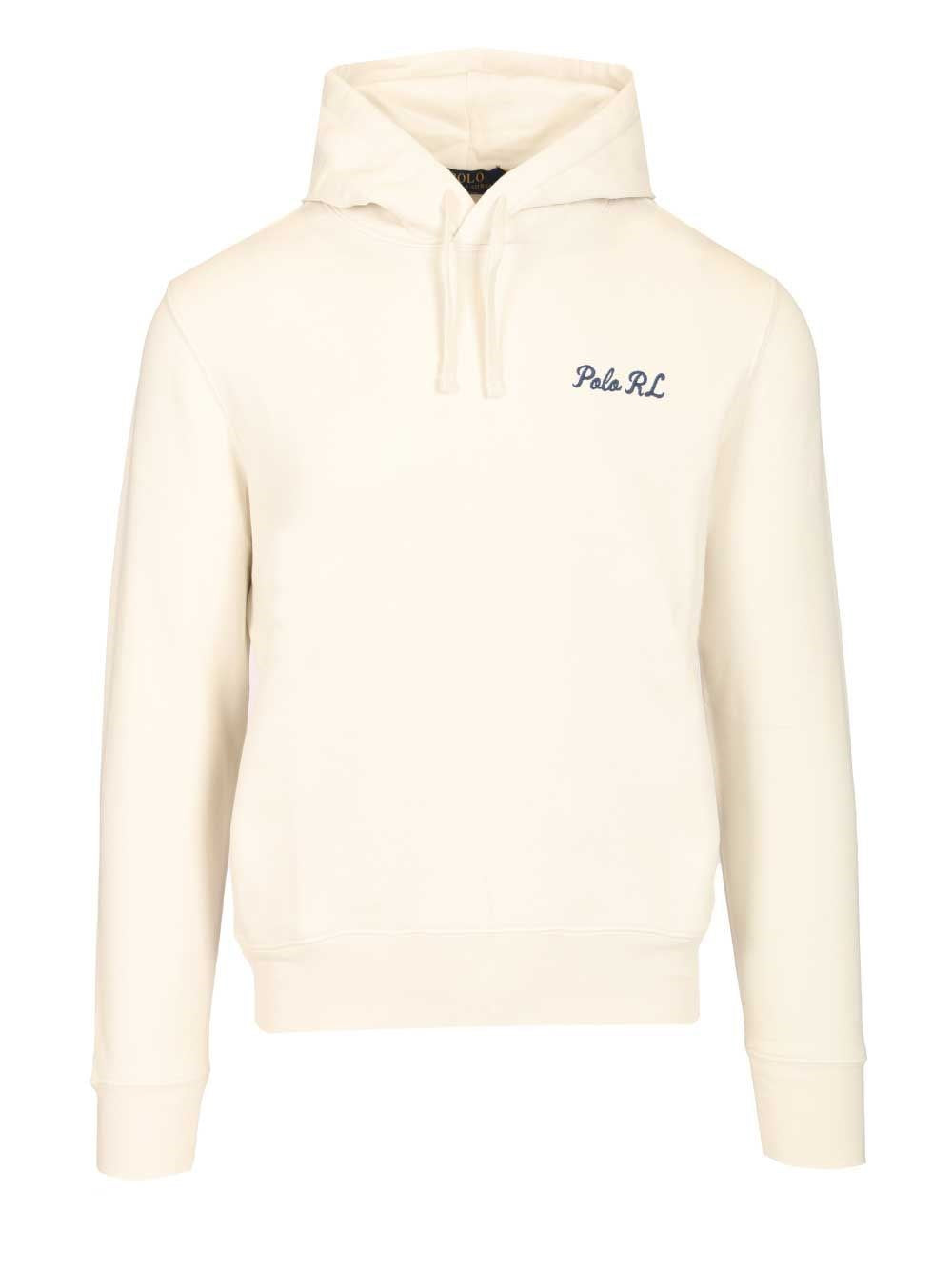 Polo Ralph Lauren Polo Bear Hoodie - White