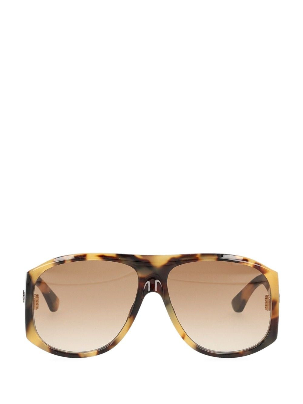 Chloe' Izia Sunglasses - Animal Print