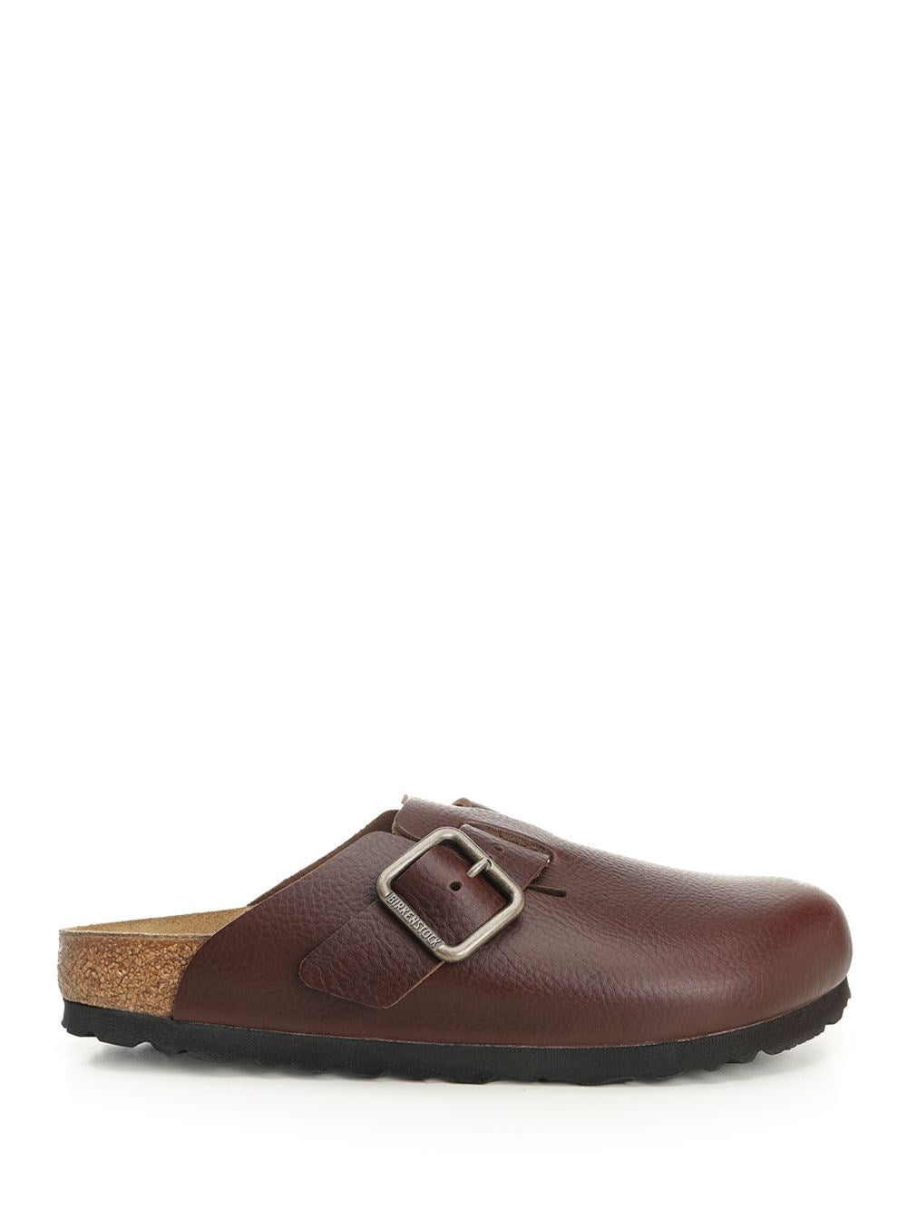 Birkenstock "Boston Wb" Sabot - Brown