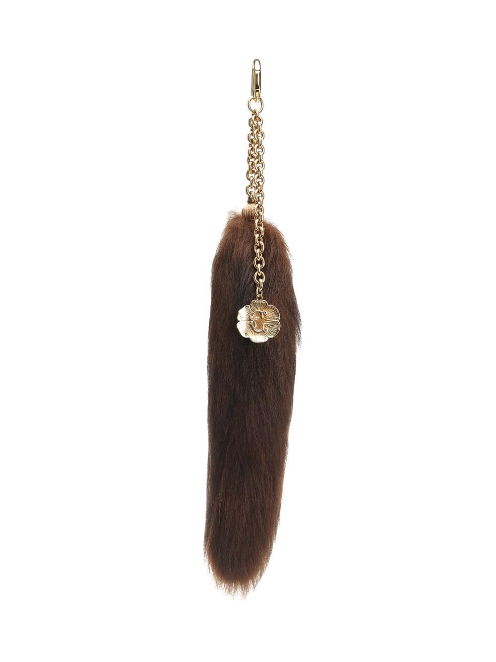 Chloe' Charm "Treasure Tails" - Brown