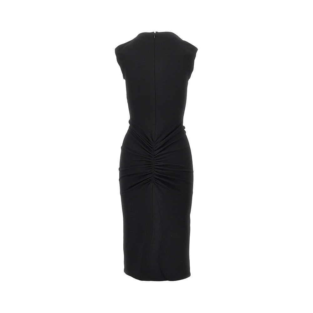 JACQUEMUS Alba' midi dress