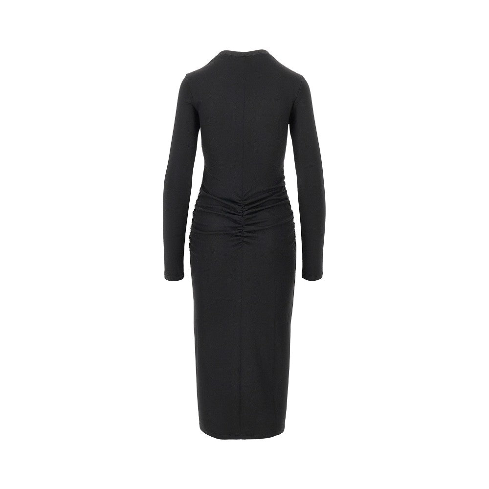 Marant Étoile 'Dylin' jersey midi dress