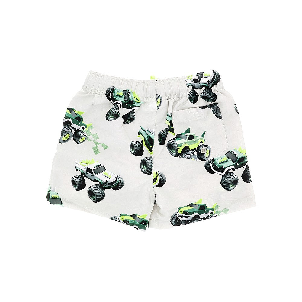 Mayoral Printed swimshorts