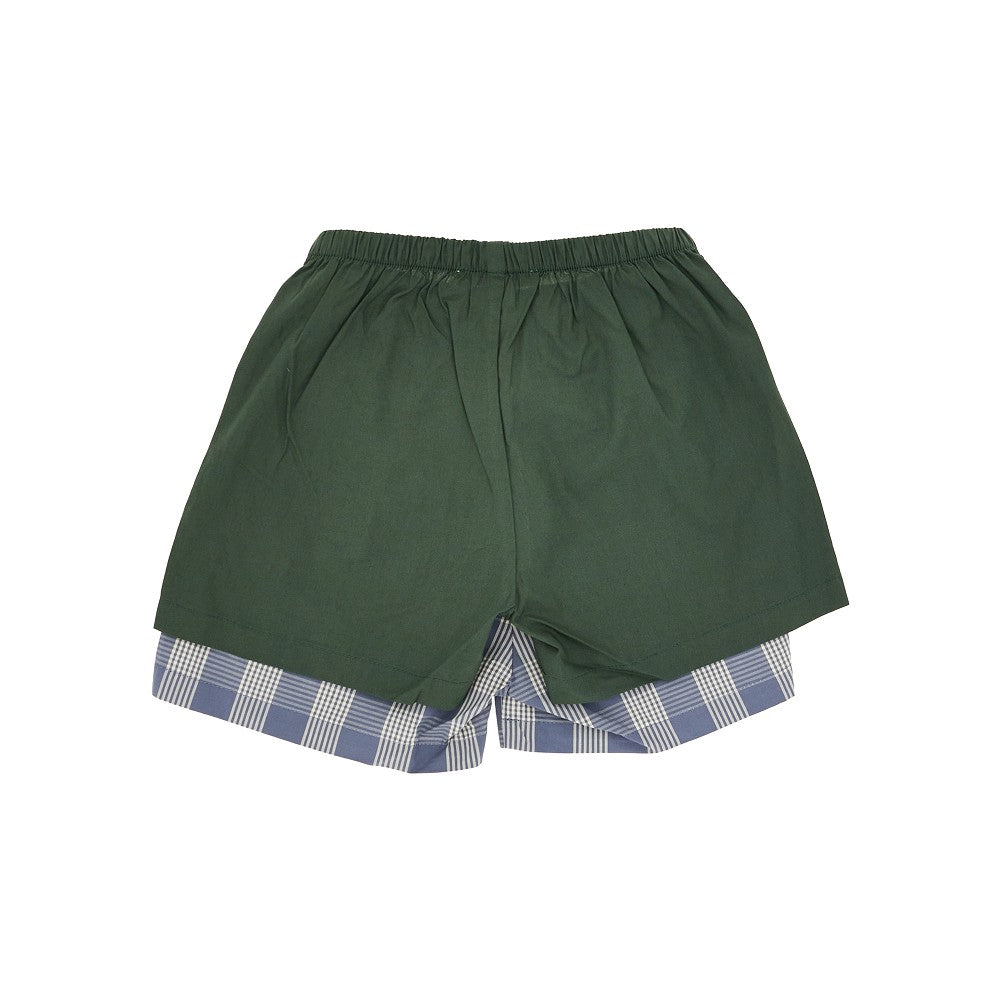 Konges Slojd 2-pack organic cotton shorts