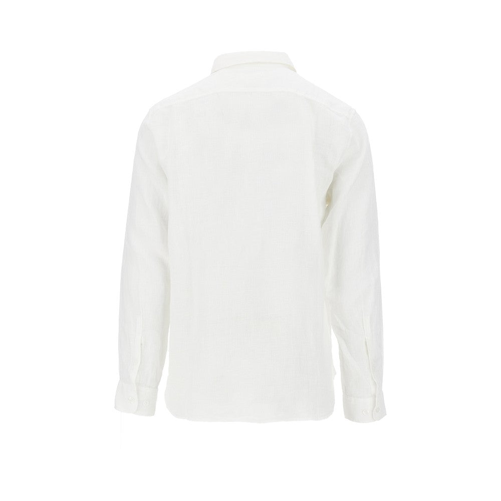 C.P. Company Linen Utility shirt