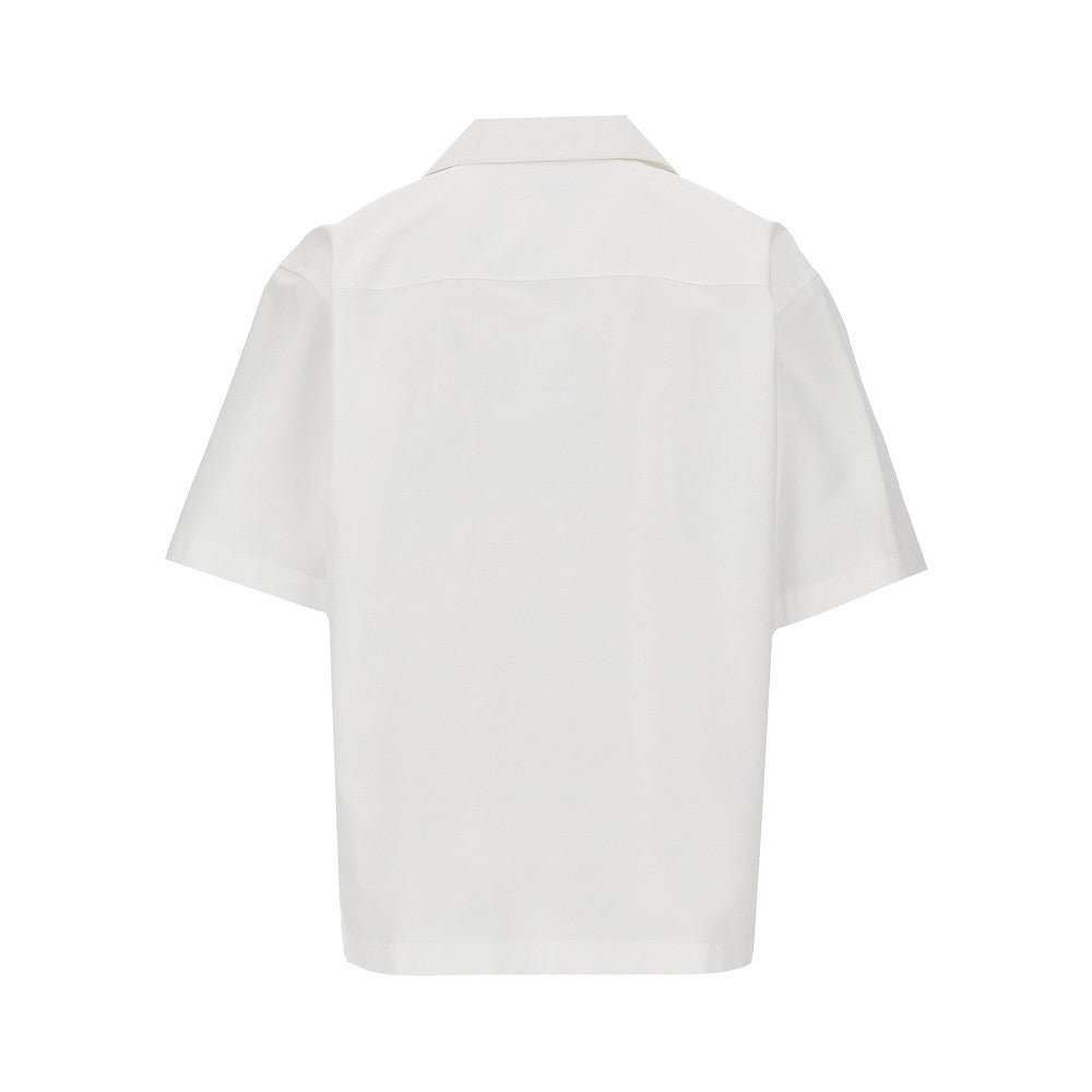 BOTTEGA VENETA Compact cotton pyjama shirt