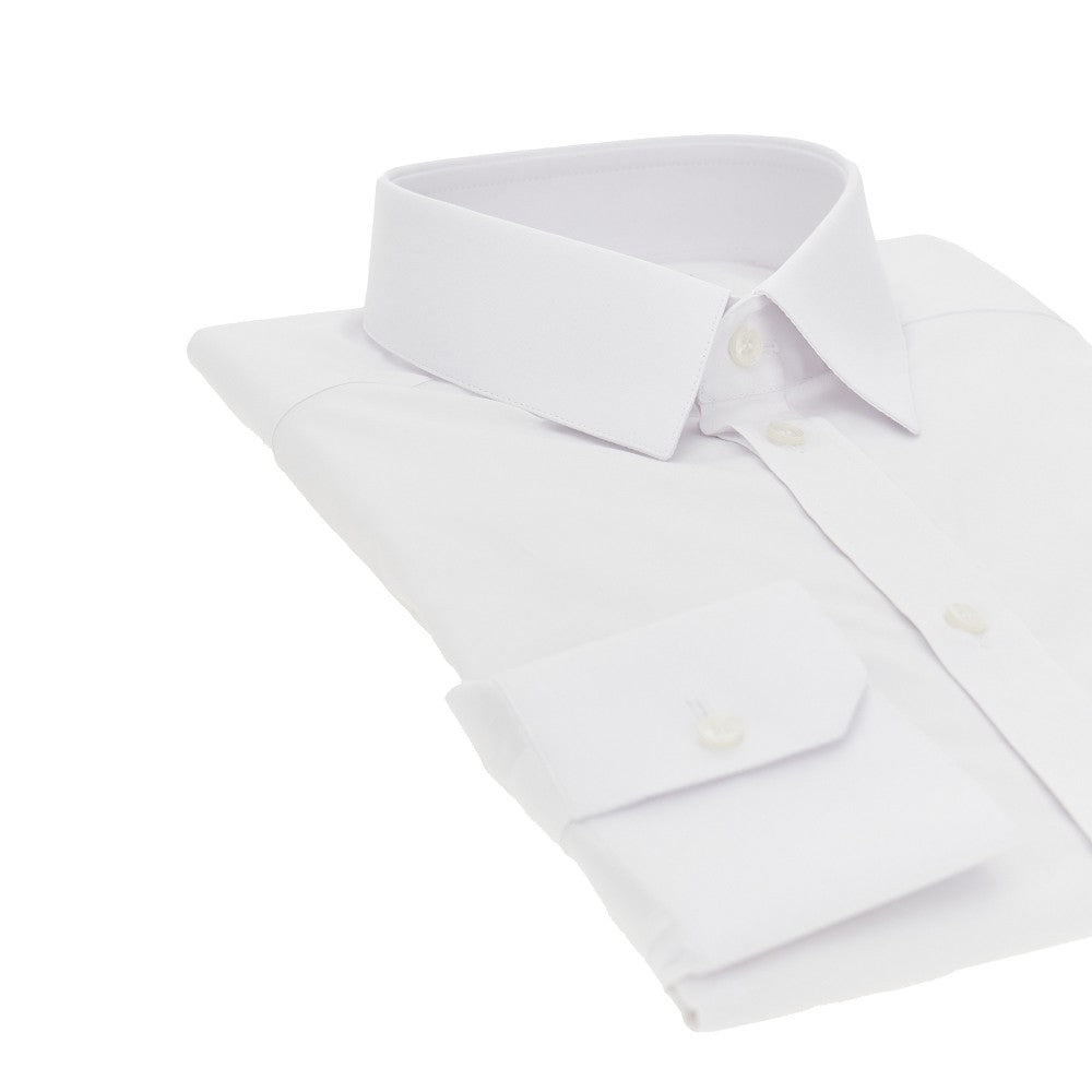 DOLCE&GABBANA Stretch poplin Gold Fit Shirt