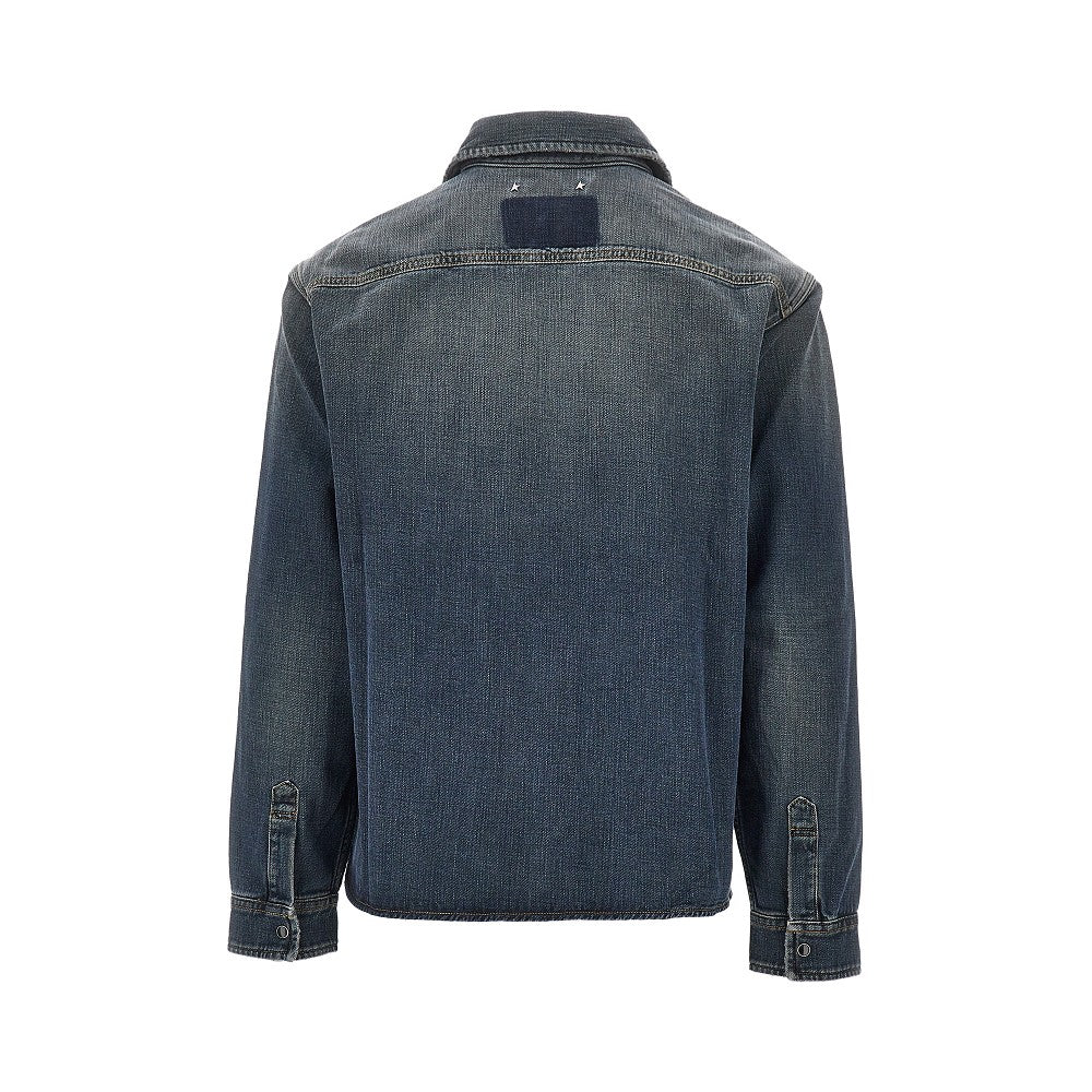 Golden Goose 'Roger' denim shirt