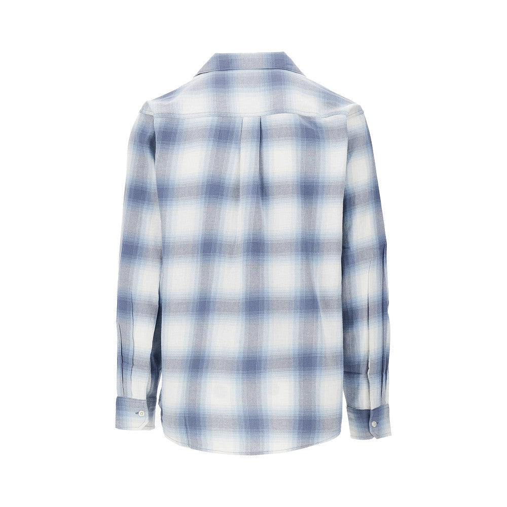 CARHARTT WIP Tyers' check cotton shirt