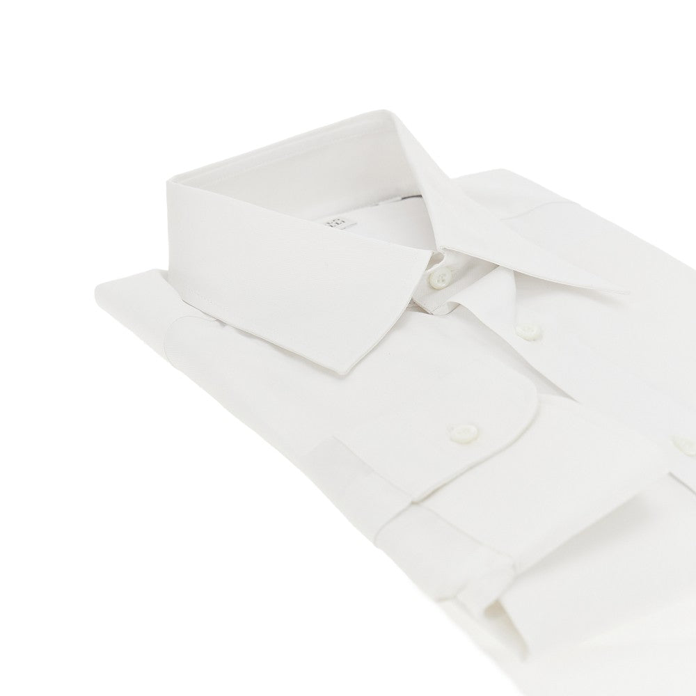 BRUNELLO CUCINELLI Twill shirt