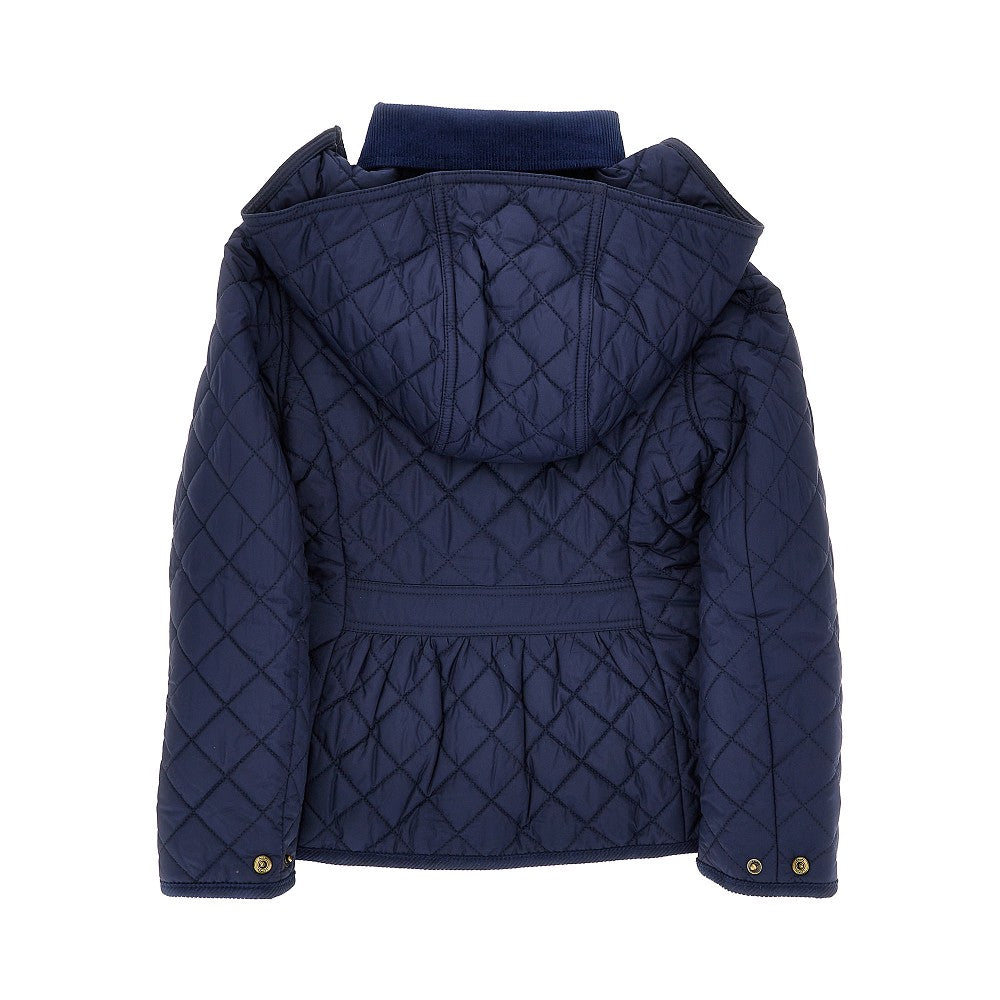 RALPH LAUREN Padded quilted jacket