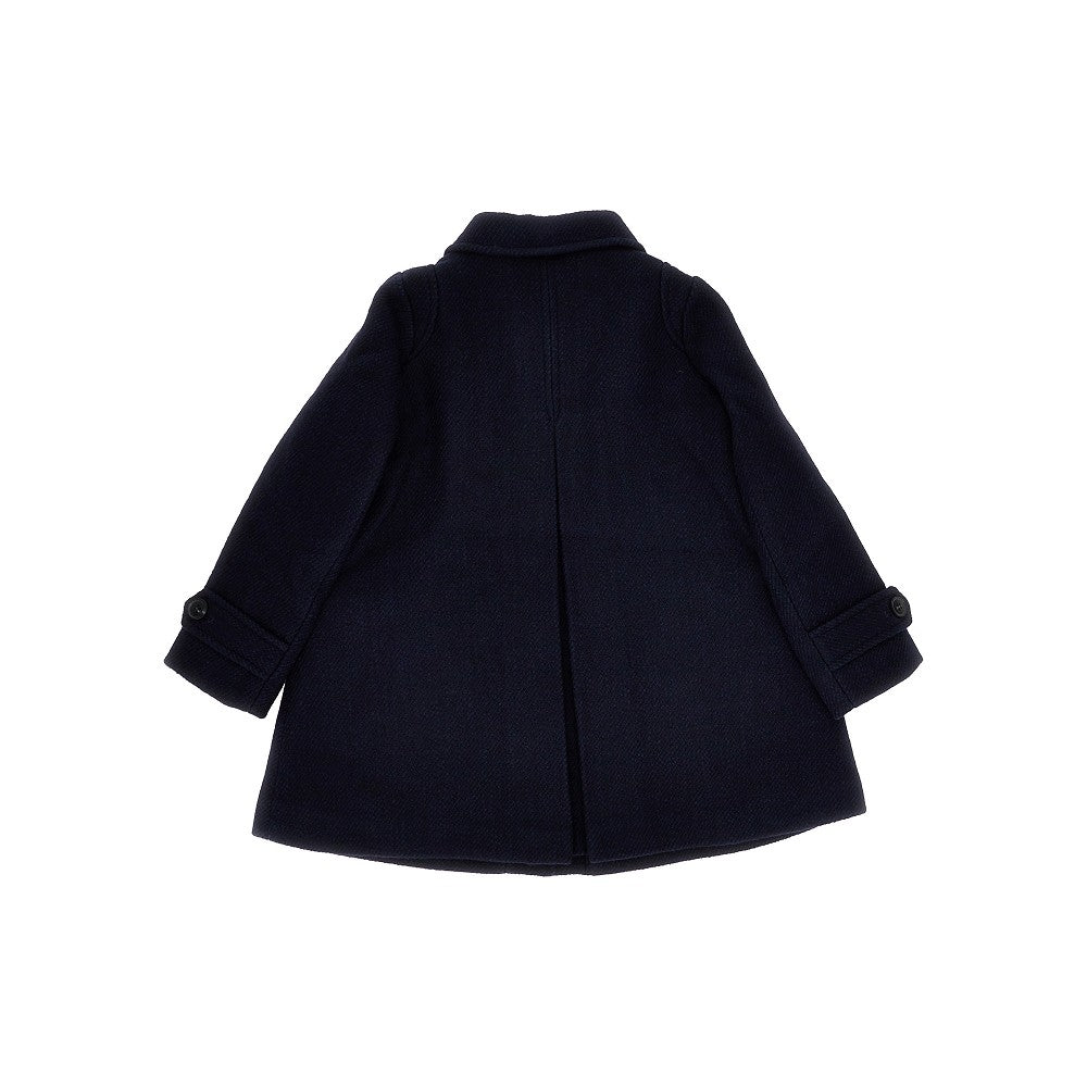 Bonpoint 'Toscane' wool-blend coat