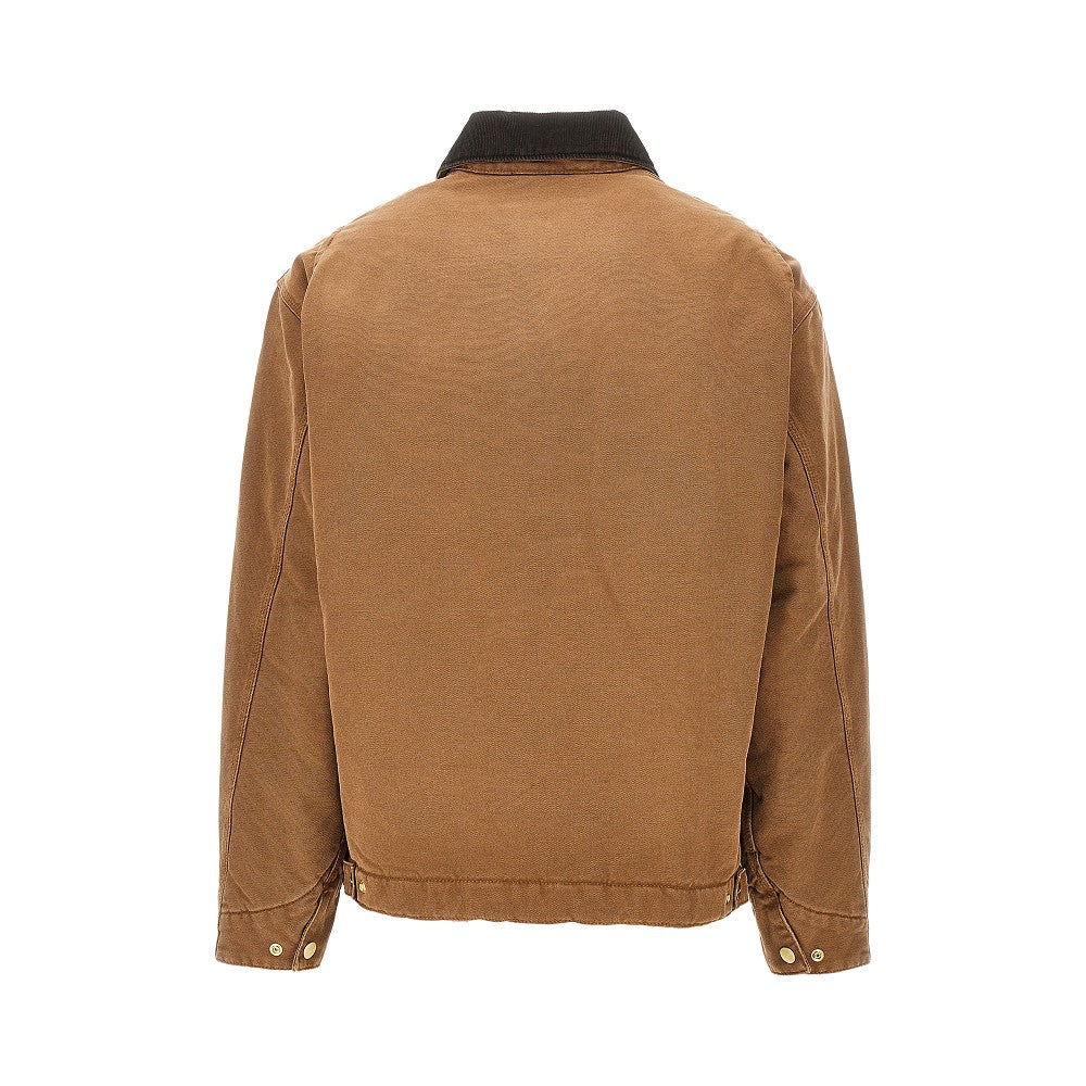 CARHARTT WIP OG Detroit' canvas jacket