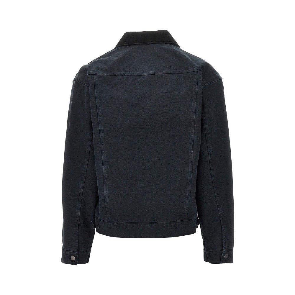 CARHARTT WIP Canvas Trucker jacket