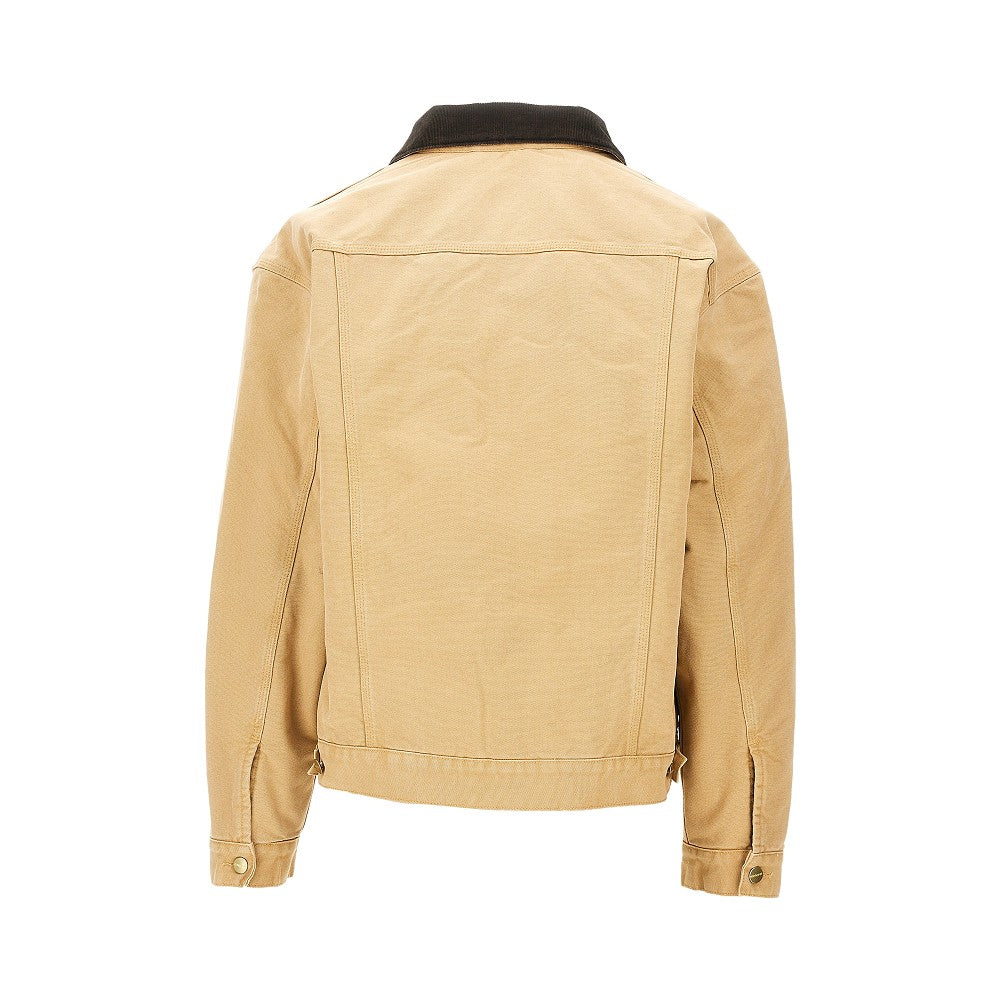 CARHARTT WIP Canvas Trucker jacket