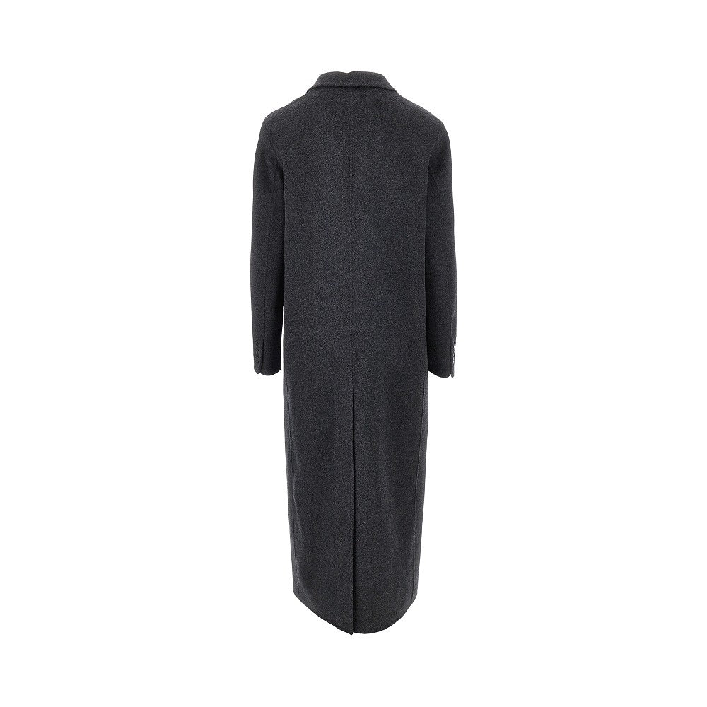 Isabel Marant 'Clesa' oversized long coat