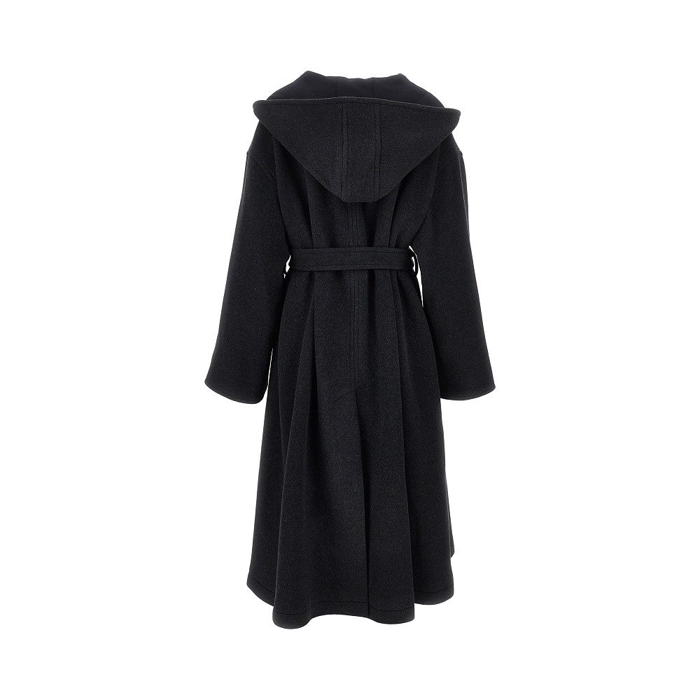 Etro Wool-blend oversized coat