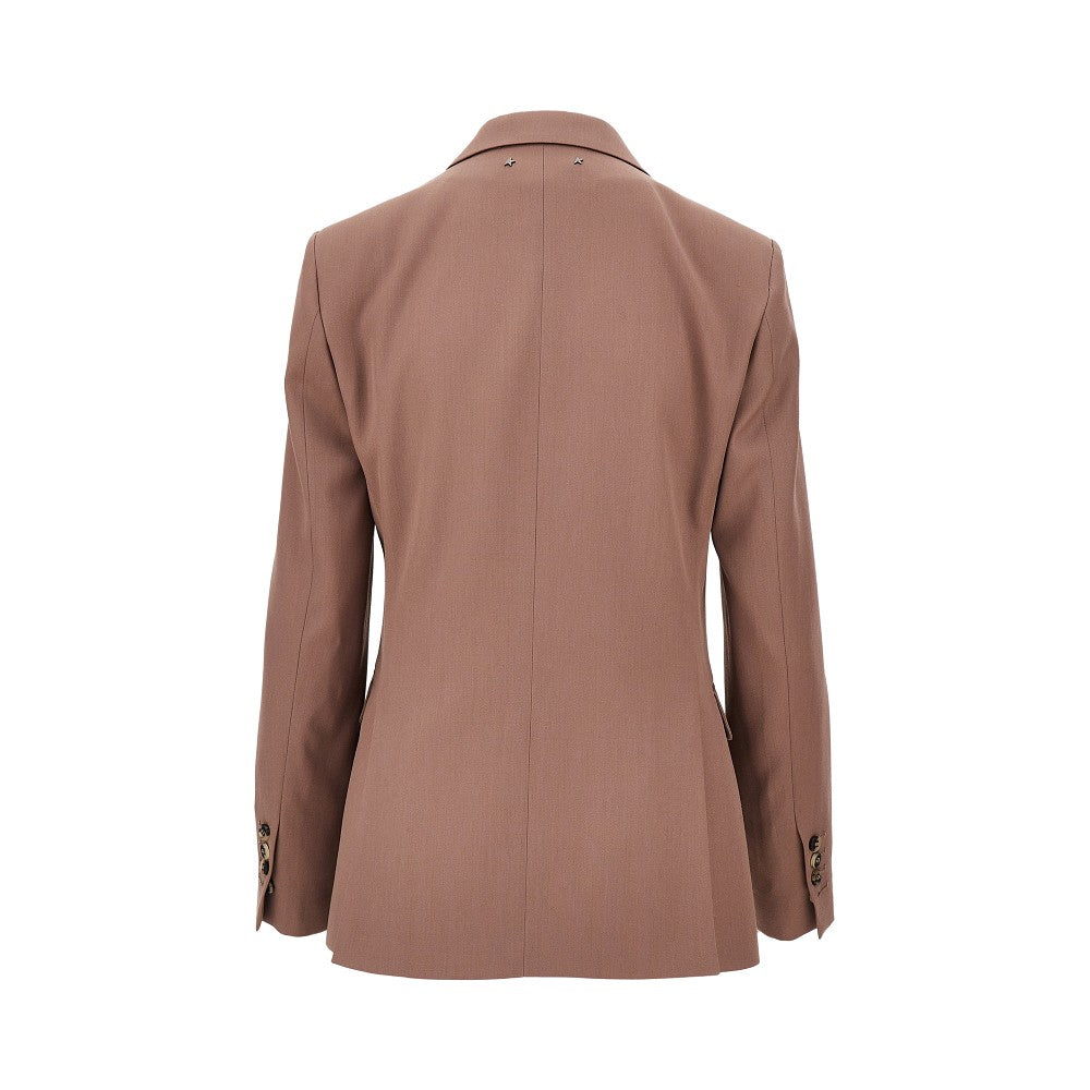 GOLDEN GOOSE Diva' double-breasted blazer
