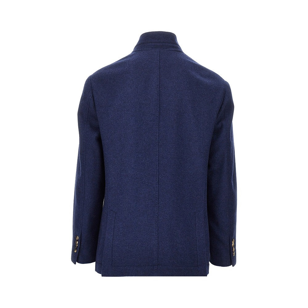 BRUNELLO CUCINELLI Cashmere cloth jacket
