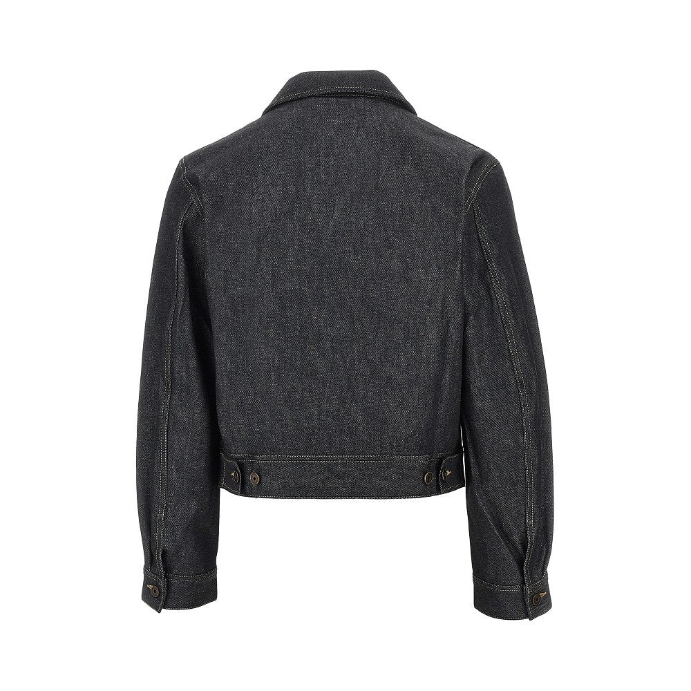 Lemaire Denim Trucker jacket