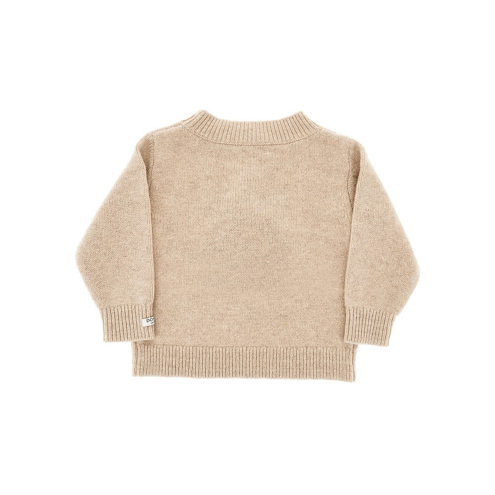 Donsje 'Denn' Merino wool sweater
