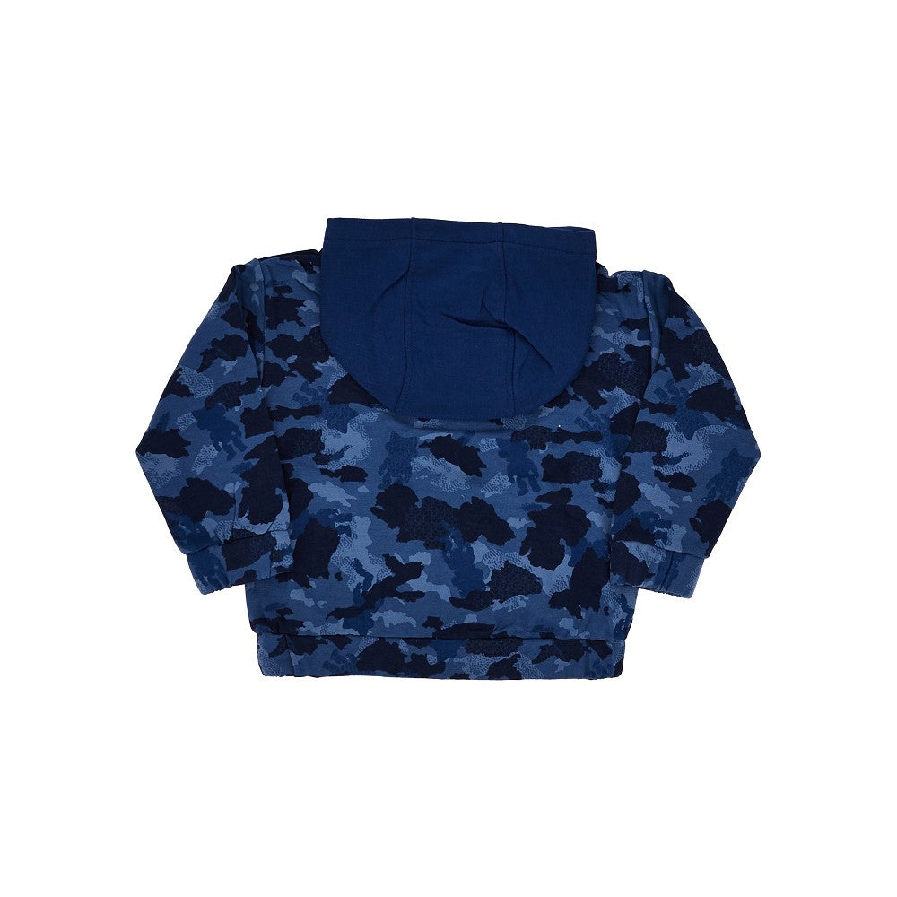 Mayoral Camouflage hoodie
