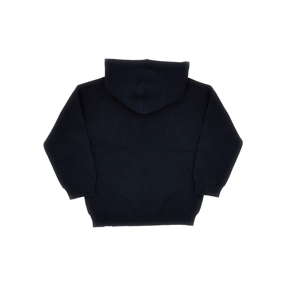 Mayoral Knitted hoodie