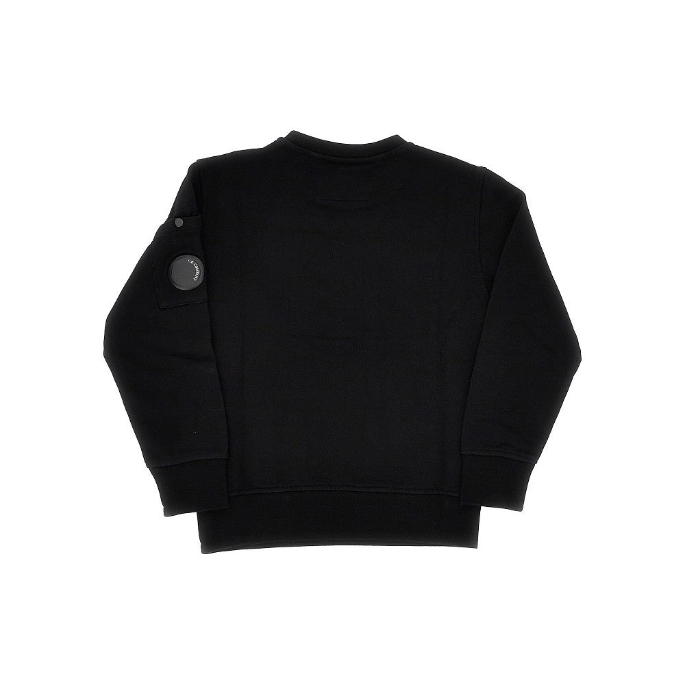 C.P. Company Lens detail crewneck sweatshirt