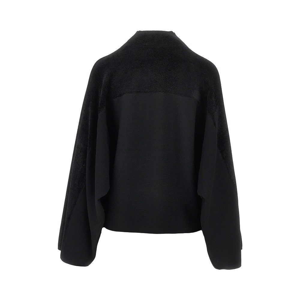 EMPORIO ARMANI Viscose-blend sweater