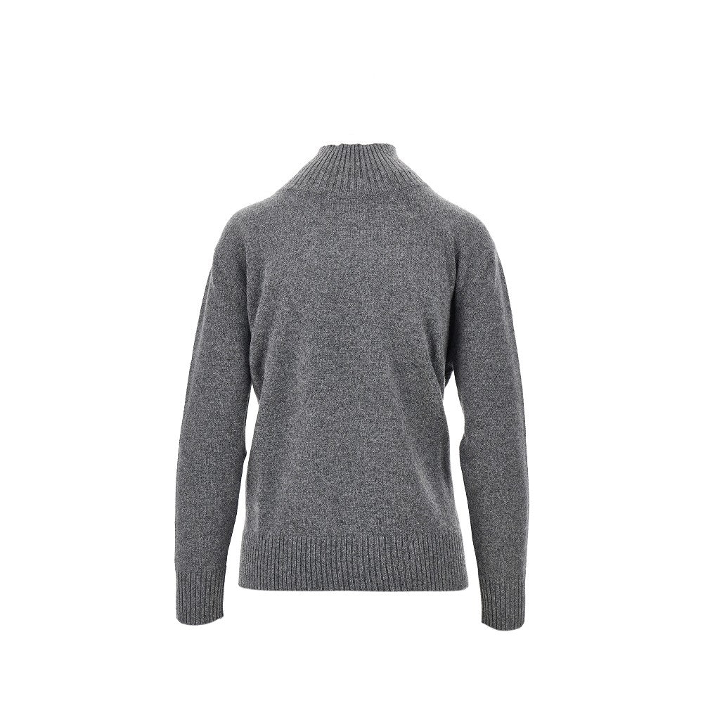 Weekend Max Mara Cashmere turtleneck sweater