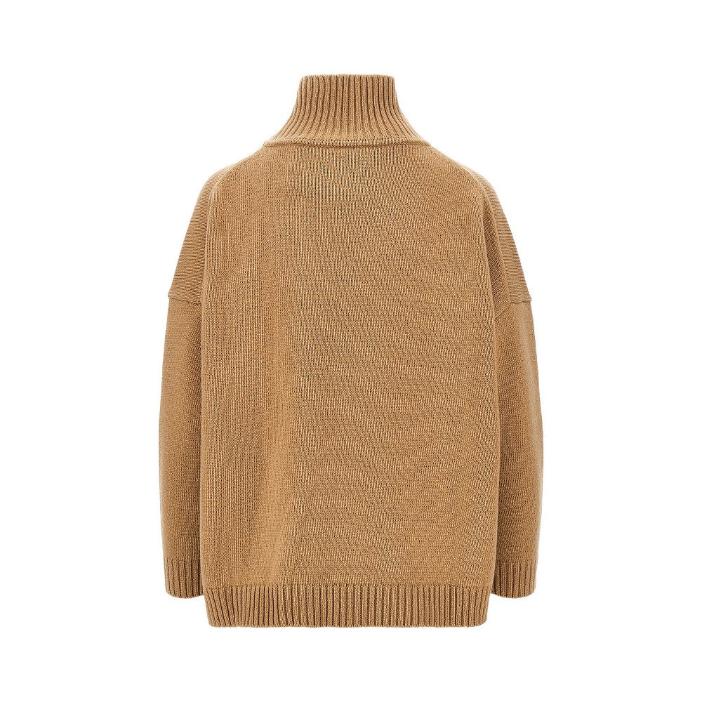 Weekend Max Mara Virgin wool knitted sweater