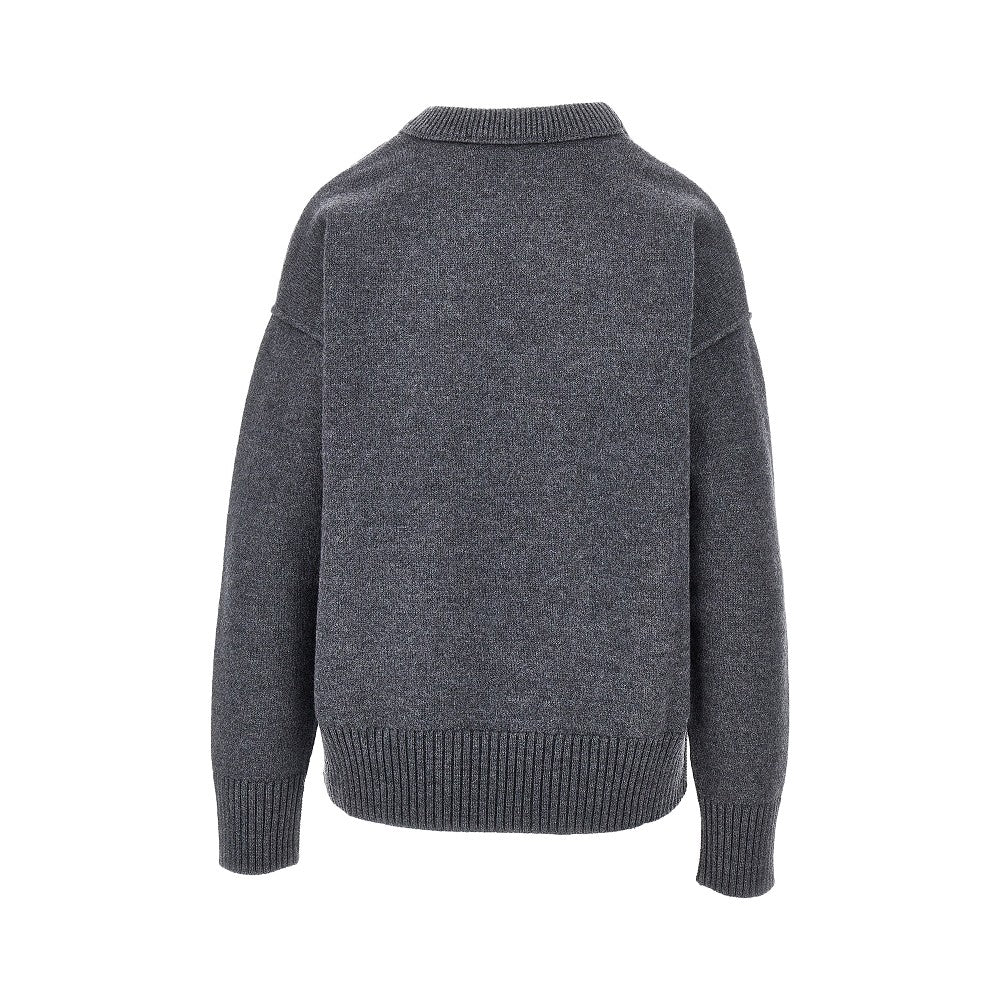 AMI Ami de Coeur' crewneck sweater