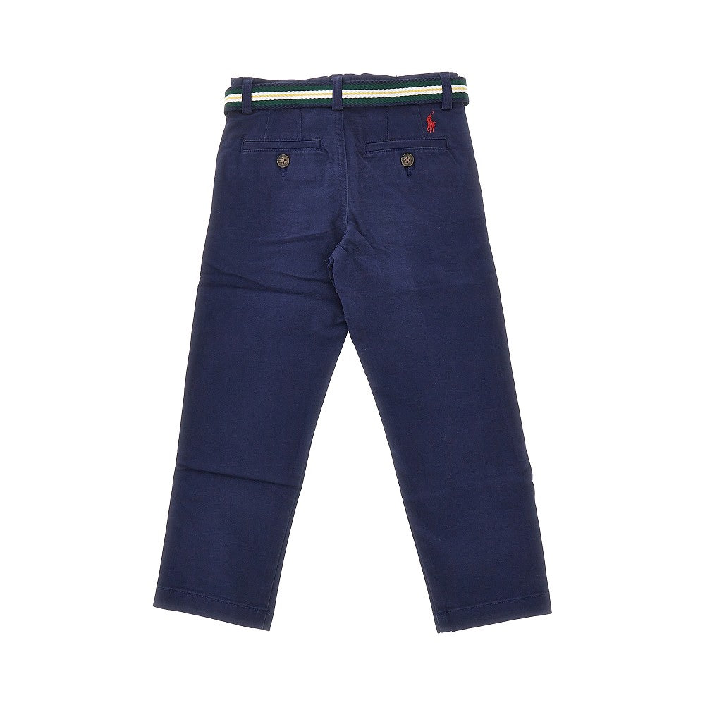 RALPH LAUREN Flex Abrasion twill pants