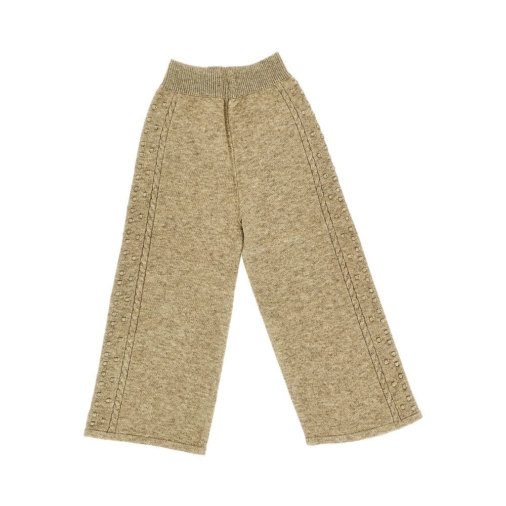 Donsje 'Penelopa' knitted pants