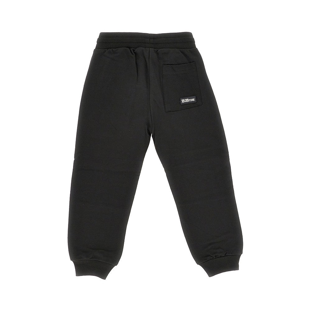 Mayoral Sweatpants with ribbed details