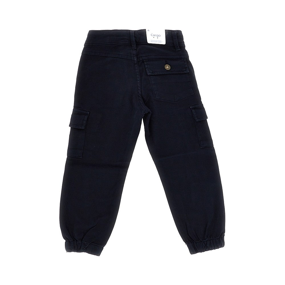 Mayoral Stretch cotton cargo pants