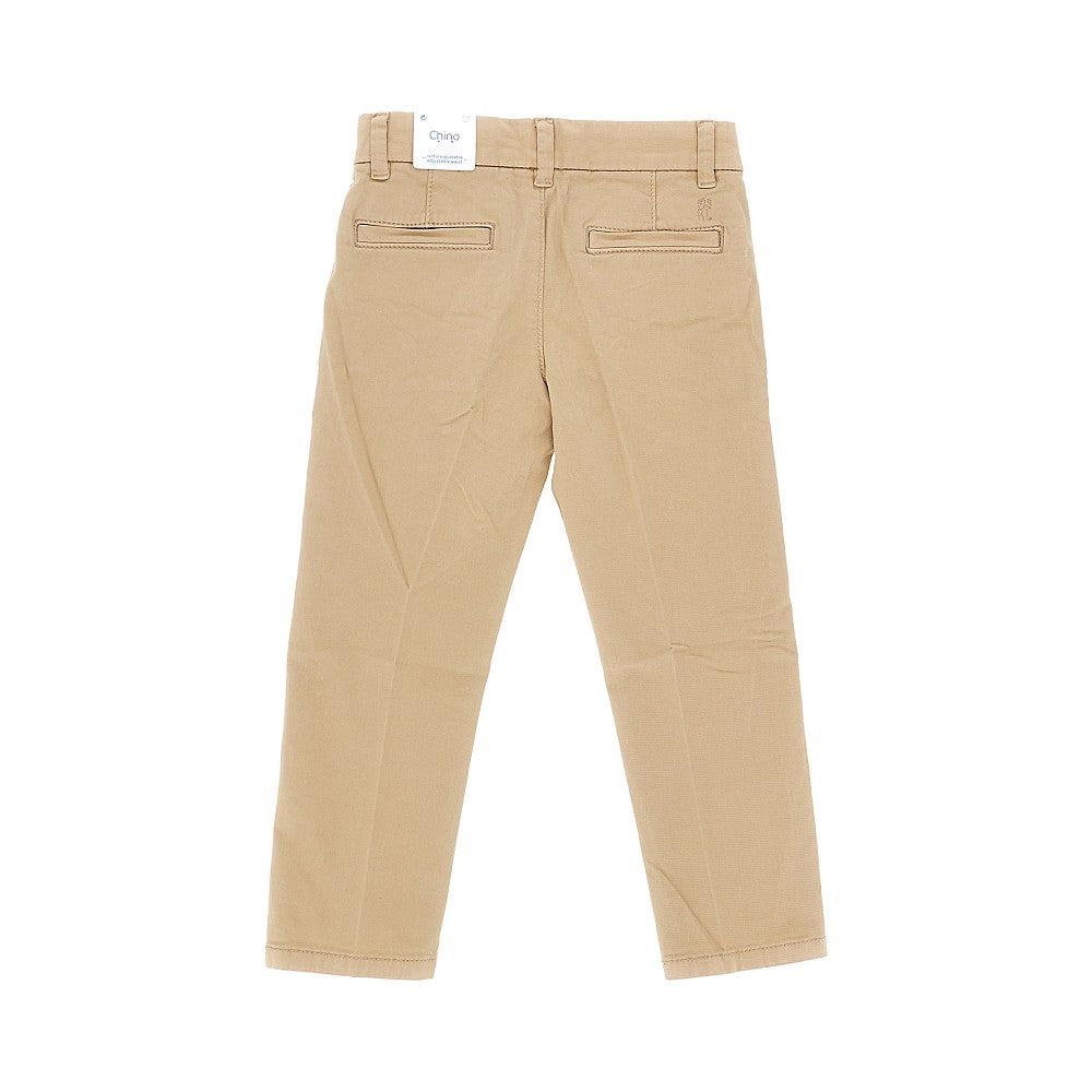 Mayoral Cotton chino pants